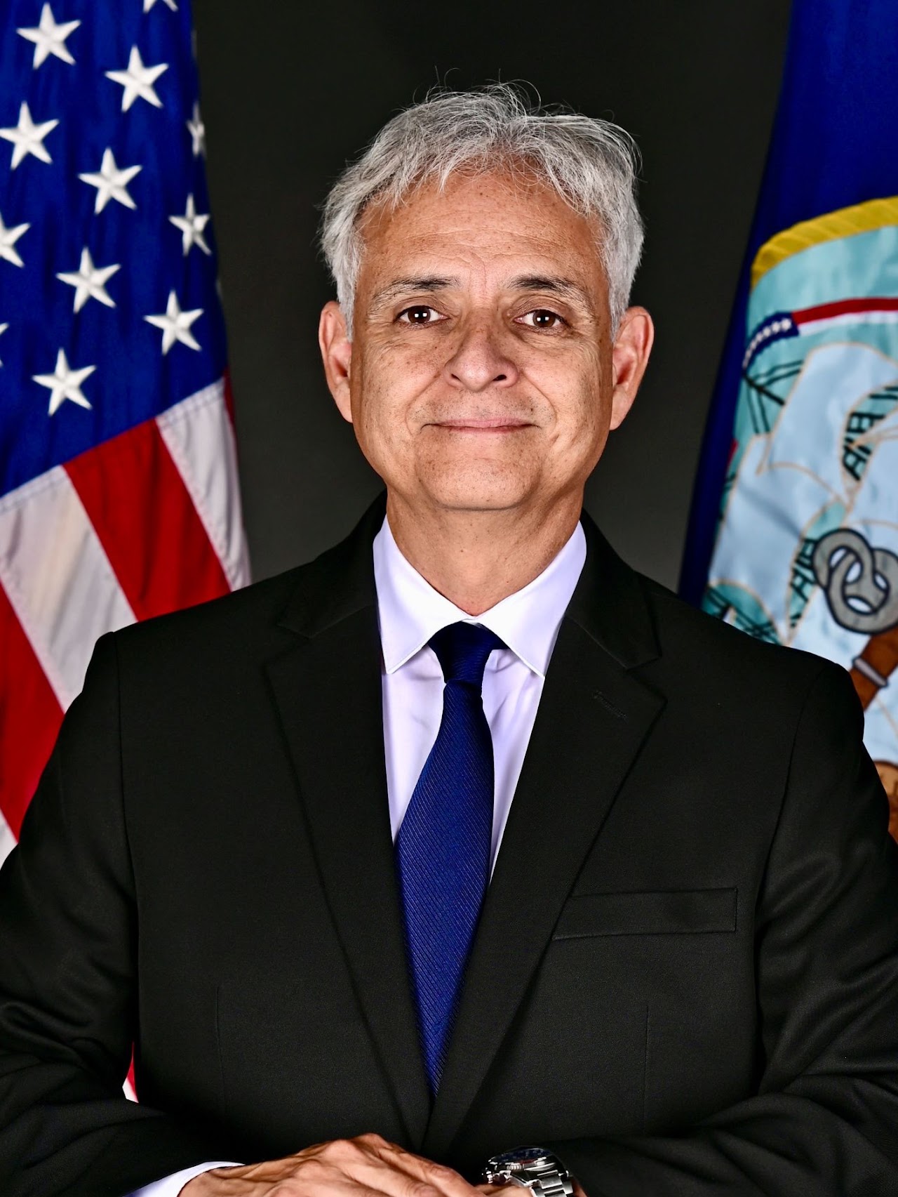 Lieutenant Commander George Murga